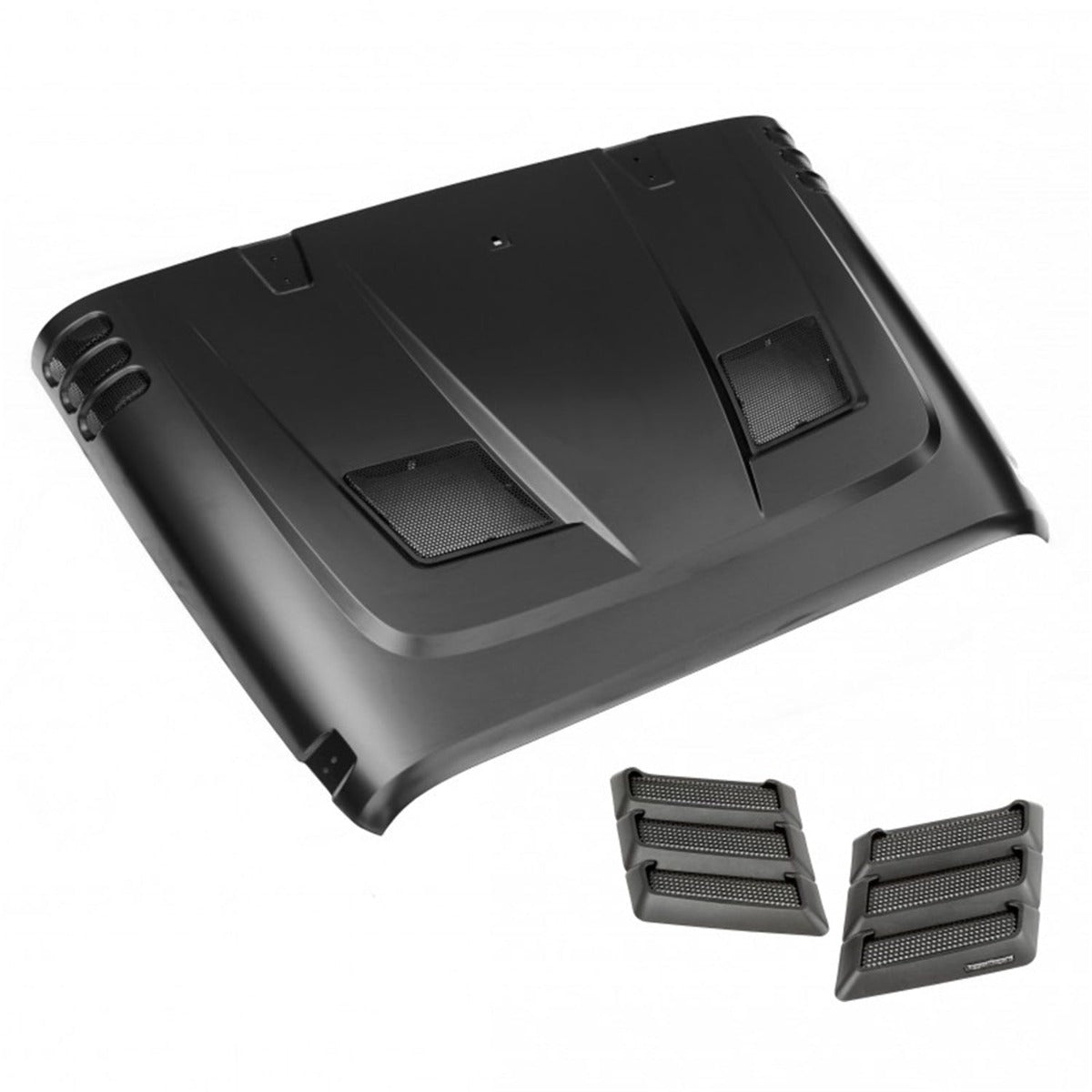 Rugged Ridge 17759.02 Performance Vented Hood Kit