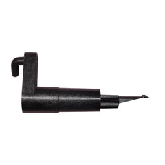 Omix-ADA 17910.01 AC Plenum Door Lever Lower AC Panel