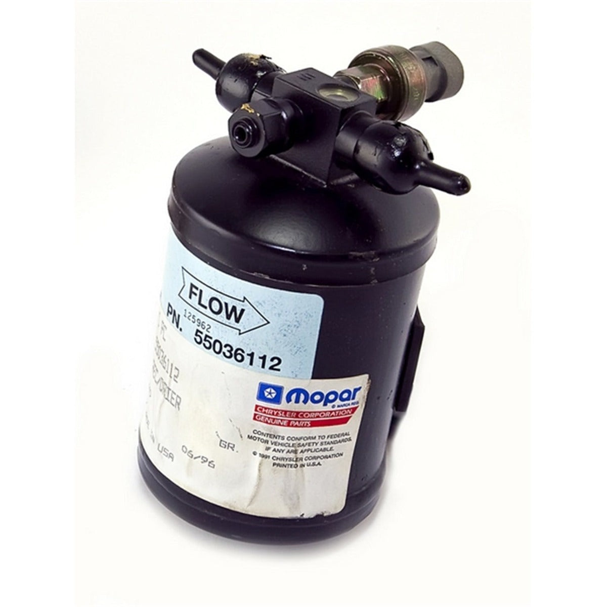 Omix-ADA 17951.05 Receiver Drier