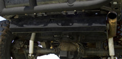 Rugged Ridge 18003.22 Gas Tank Skid Plate