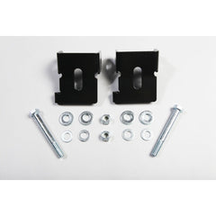 Rugged Ridge 18003.35 Front Lower Control Arm Skid Plates; 07-17 Jeep Wrangler JK