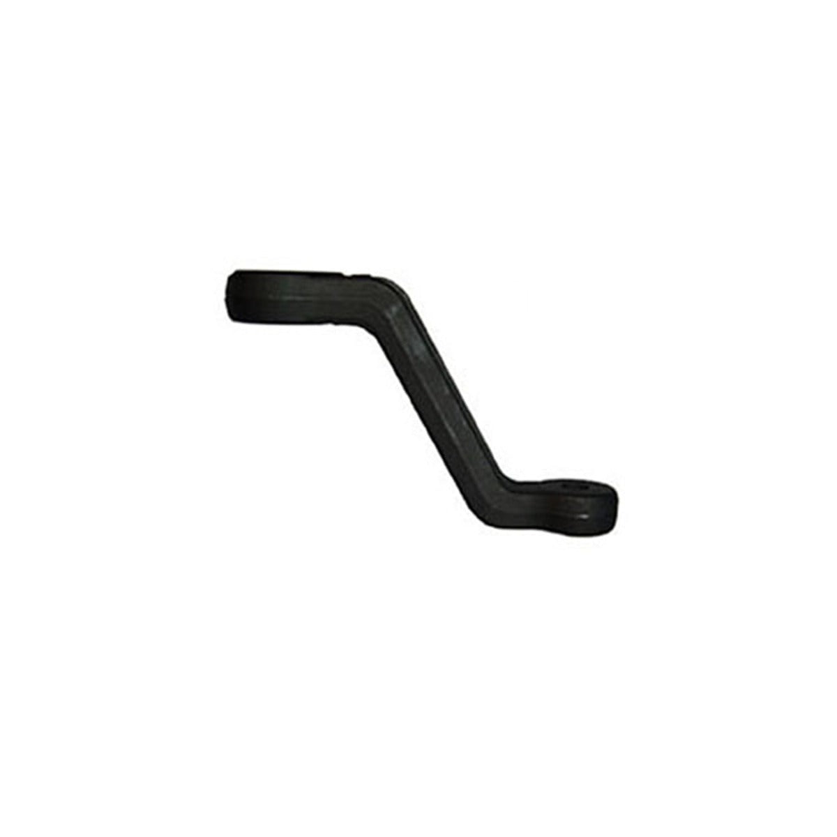 Rugged Ridge 18006.51 Drop Pitman Arm; Power Steering; 76-86 Jeep CJ Models