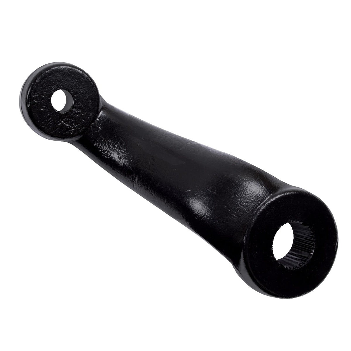 Rugged Ridge 18006.52 Drop Pitman Arm; Manual Steering; 87-06 Jeep Wrangler YJ/TJ