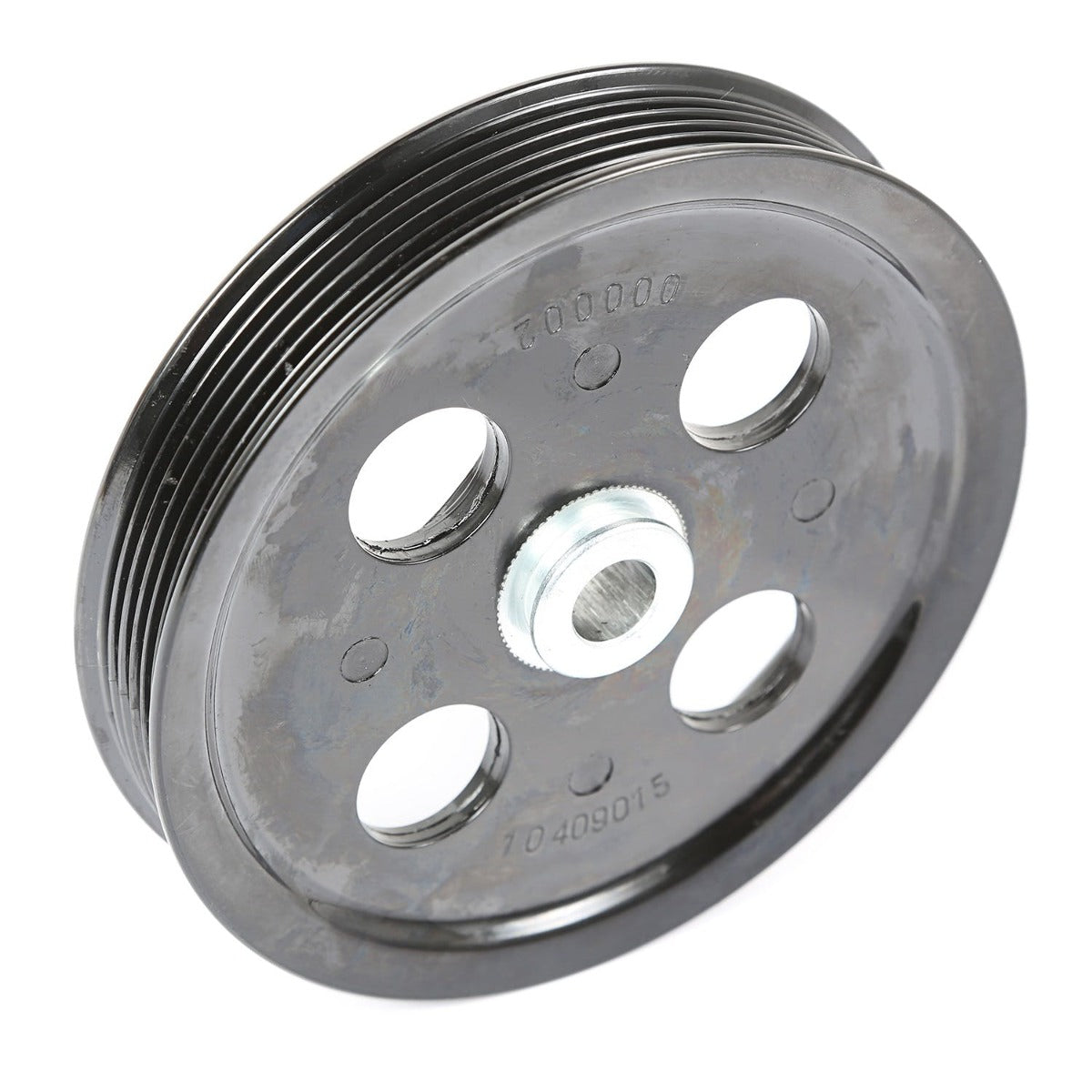 Omix-ADA 18011.02 Pulley, Power Steering Pump