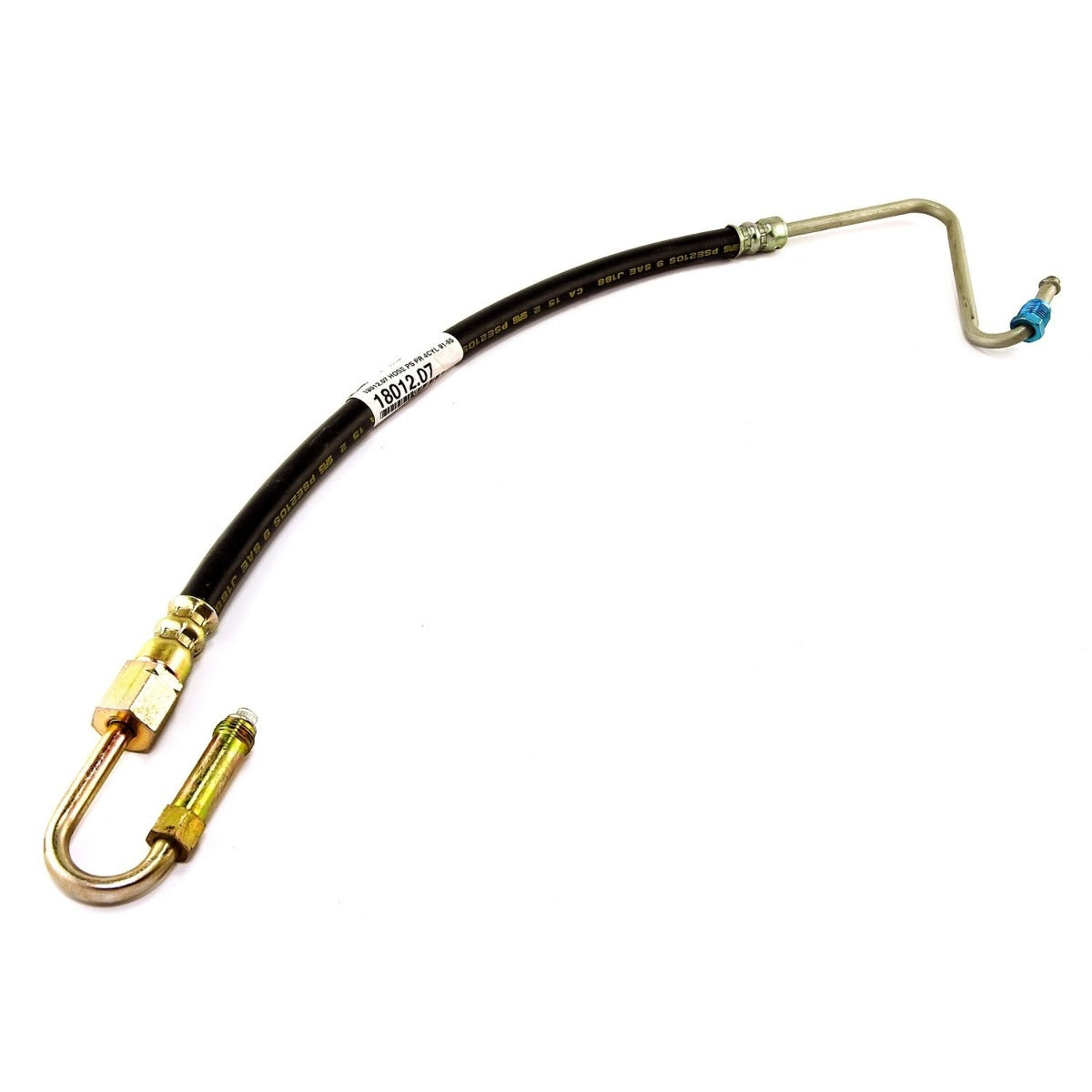 Omix-ADA 18012.07 Power Steering Pressure Hose