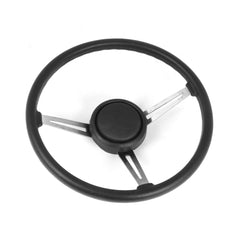Omix-ADA 18031.08 Steering Wheel Kit, Leather