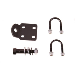Rugged Ridge 18040.50 Bracket Steer Damp in 18050.XX