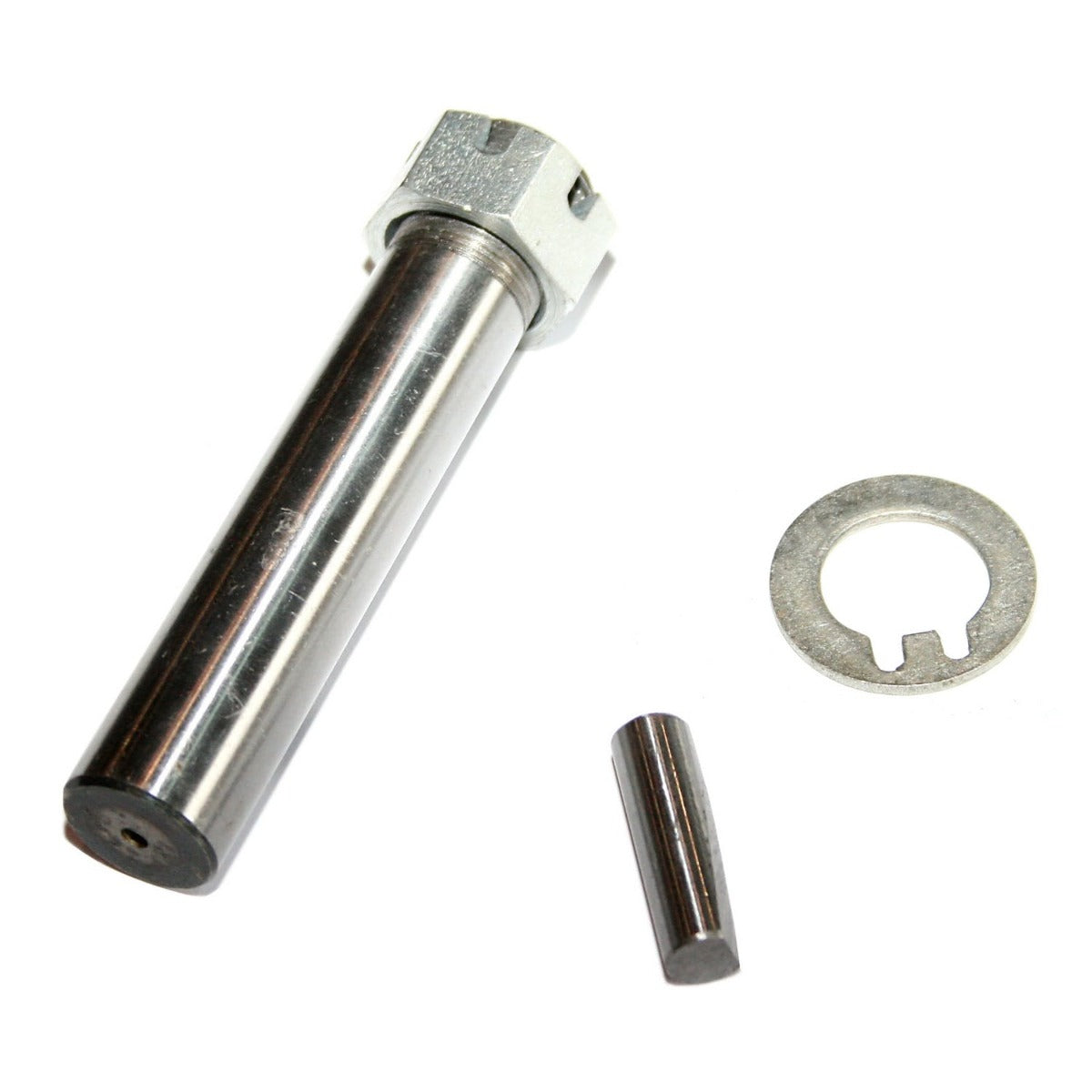 Omix-ADA 18042.40 Steering Bellcrank Shaft with Nut
