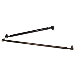 Rugged Ridge 18050.81 Tie Rod and Drag Link Kit Wide Track; HD; 82-86 Jeep CJ7/CJ8