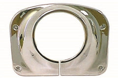 Rugged Ridge 18090.01 Steering Column Cover, Chrome
