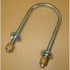 Omix-ADA 18204.07 U-Bolt Spring, 3.25 Inch