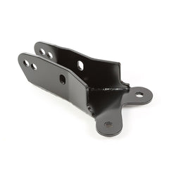 Rugged Ridge 18205.24 Dropdown Bracket; Front Track Bar; 07-17 Jeep Wrangler JK