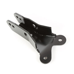 Rugged Ridge 18205.24 Dropdown Bracket; Front Track Bar; 07-17 Jeep Wrangler JK