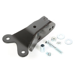 Rugged Ridge 18205.24 Dropdown Bracket; Front Track Bar; 07-17 Jeep Wrangler JK