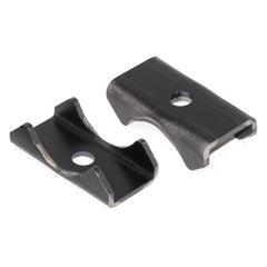 Rugged Ridge 18267.02 Leaf Spring Perch; 2 Inches Wide