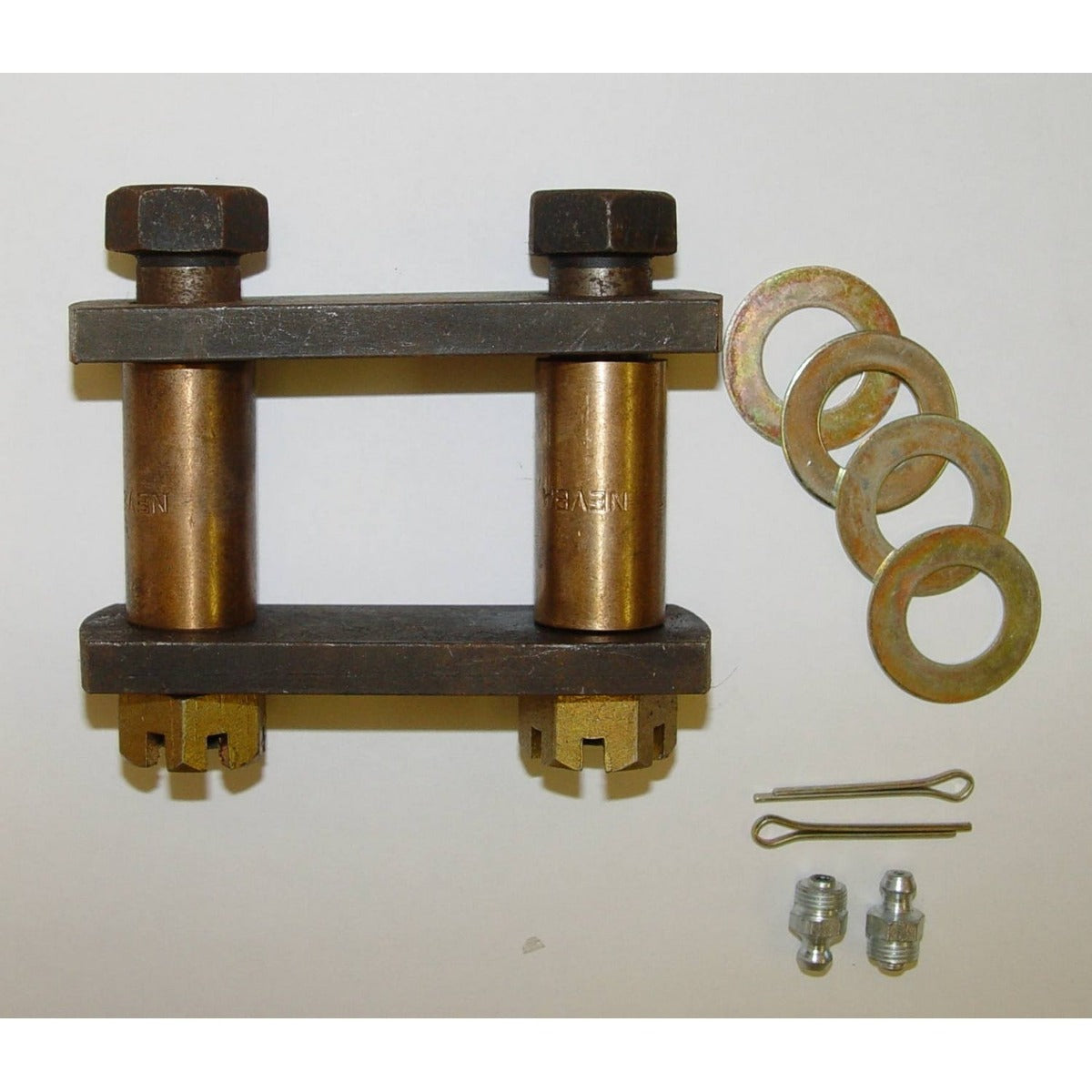 Omix-ADA 18270.16 HD Shackle Kit