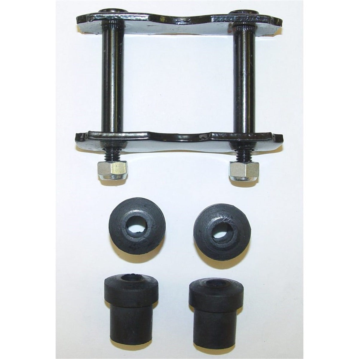 Omix-ADA 18271.01 Front Spring Shackle Kit