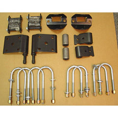 Omix-ADA 18271.11 Rear Spring Mount Kit