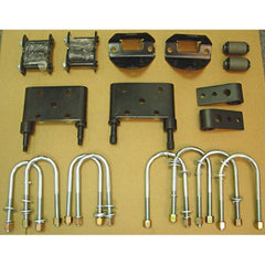 Omix-ADA 18271.13 Front Spring Mount Kit