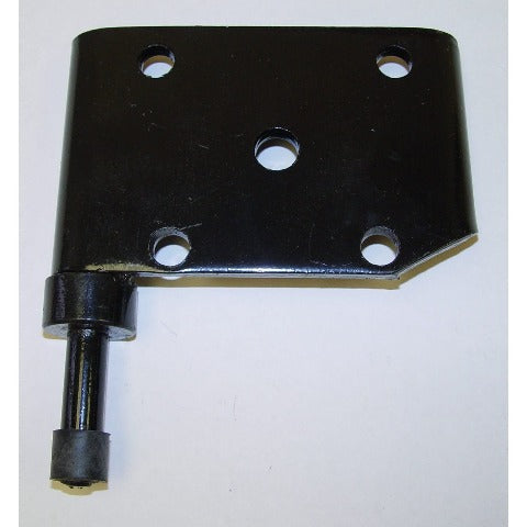 Omix-ADA 18272.09 Front Right Spring Plate