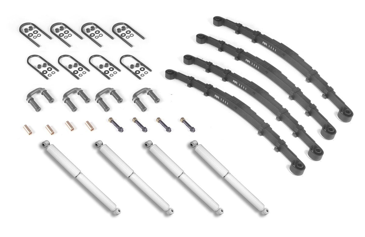 Omix-ADA 18290.01 Leaf Spring Kit
