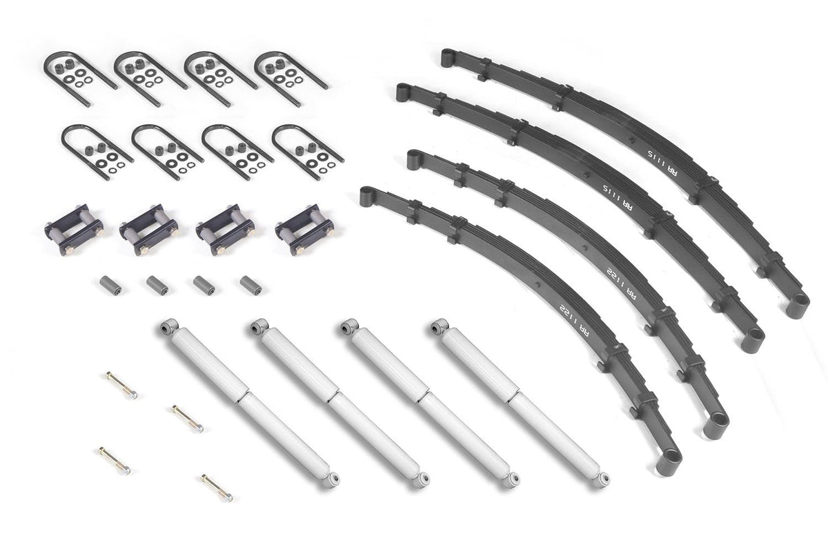 Omix-ADA 18290.03 Leaf Spring Kit