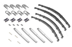 Omix-ADA 18290.03 Leaf Spring Kit
