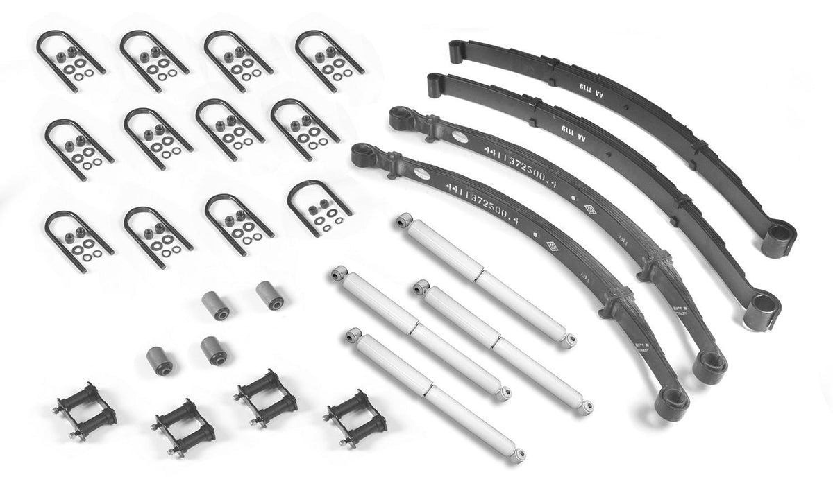 Omix-ADA 18290.05 Leaf Spring Kit