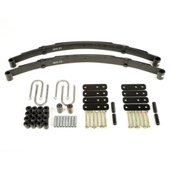 Omix-ADA 18290.08 Leaf Spring Kit, Front