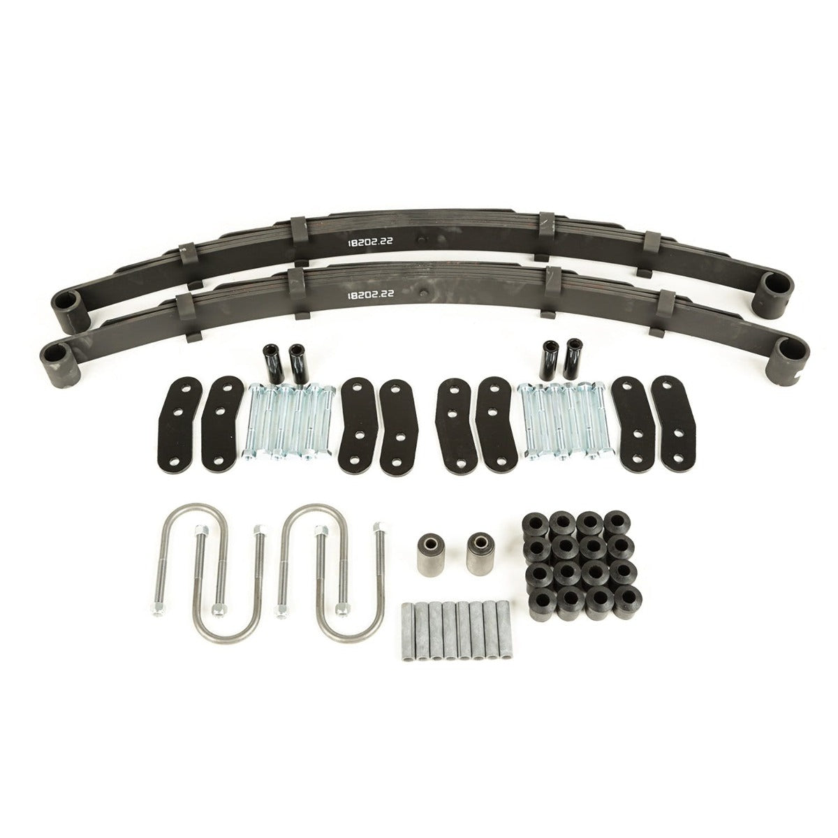 Omix-ADA 18290.10 Leaf Spring Kit, Rear