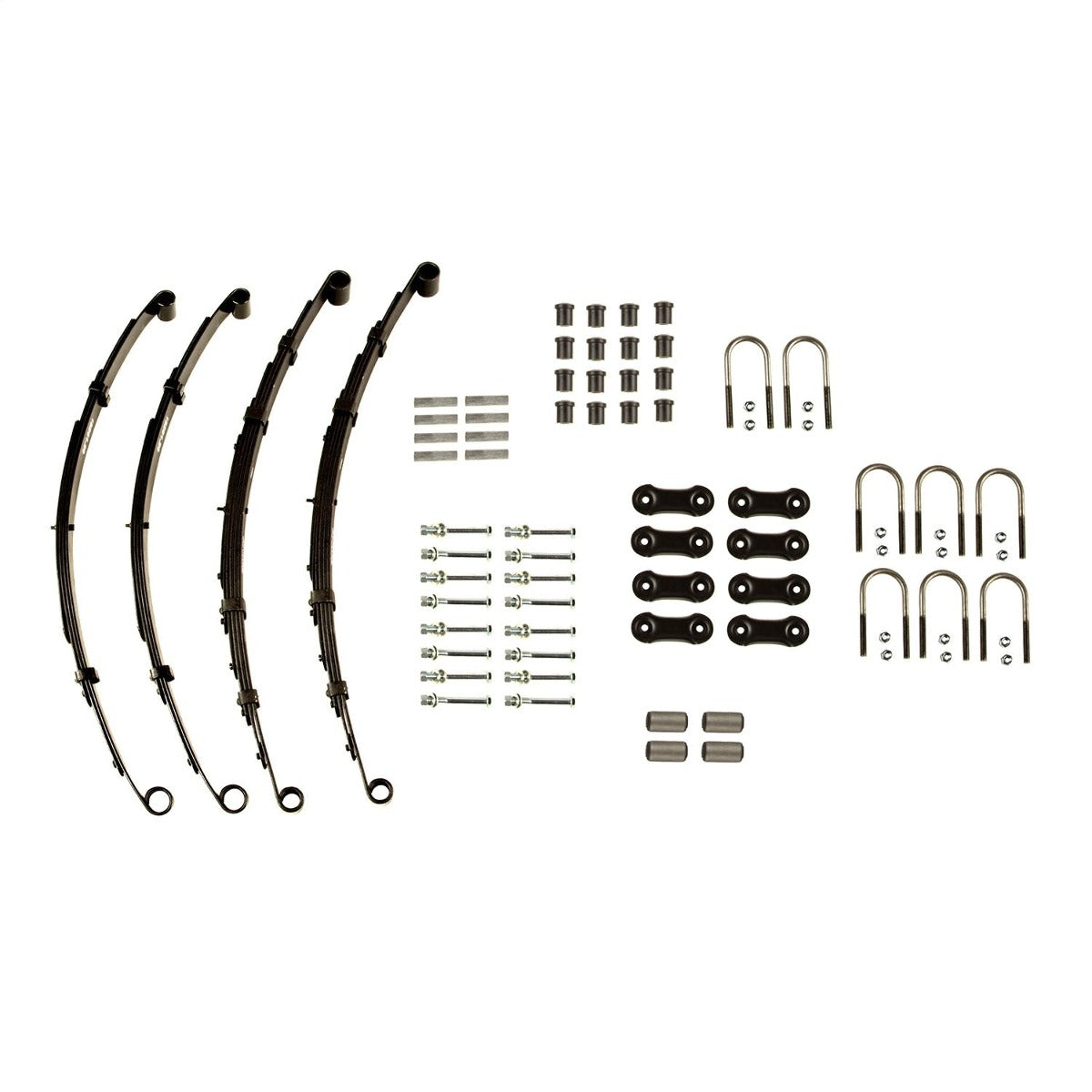 Omix-ADA 18290.13 Leaf Spring Kit, w/o Shocks