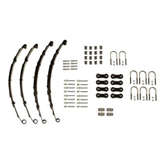Omix-ADA 18290.13 Leaf Spring Kit, w/o Shocks
