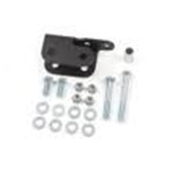 Rugged Ridge 18305.02 Front Track Bar Relocation Bracket