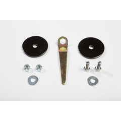 Rugged Ridge 18305.20 Rear Coil Spring Retainer Set