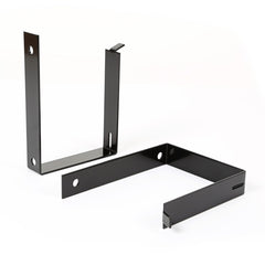 Rugged Ridge 18305.24 Front Brake Line Relocation Brackets; 11-17 Jeep Wrangler JK