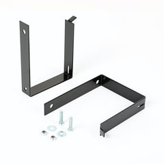 Rugged Ridge 18305.24 Front Brake Line Relocation Brackets; 11-17 Jeep Wrangler JK