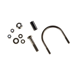 Rugged Ridge 18305.28 Adjustable Rear Track Bar with Relocation Bracket