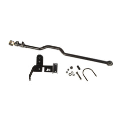 Rugged Ridge 18305.28 Adjustable Rear Track Bar with Relocation Bracket