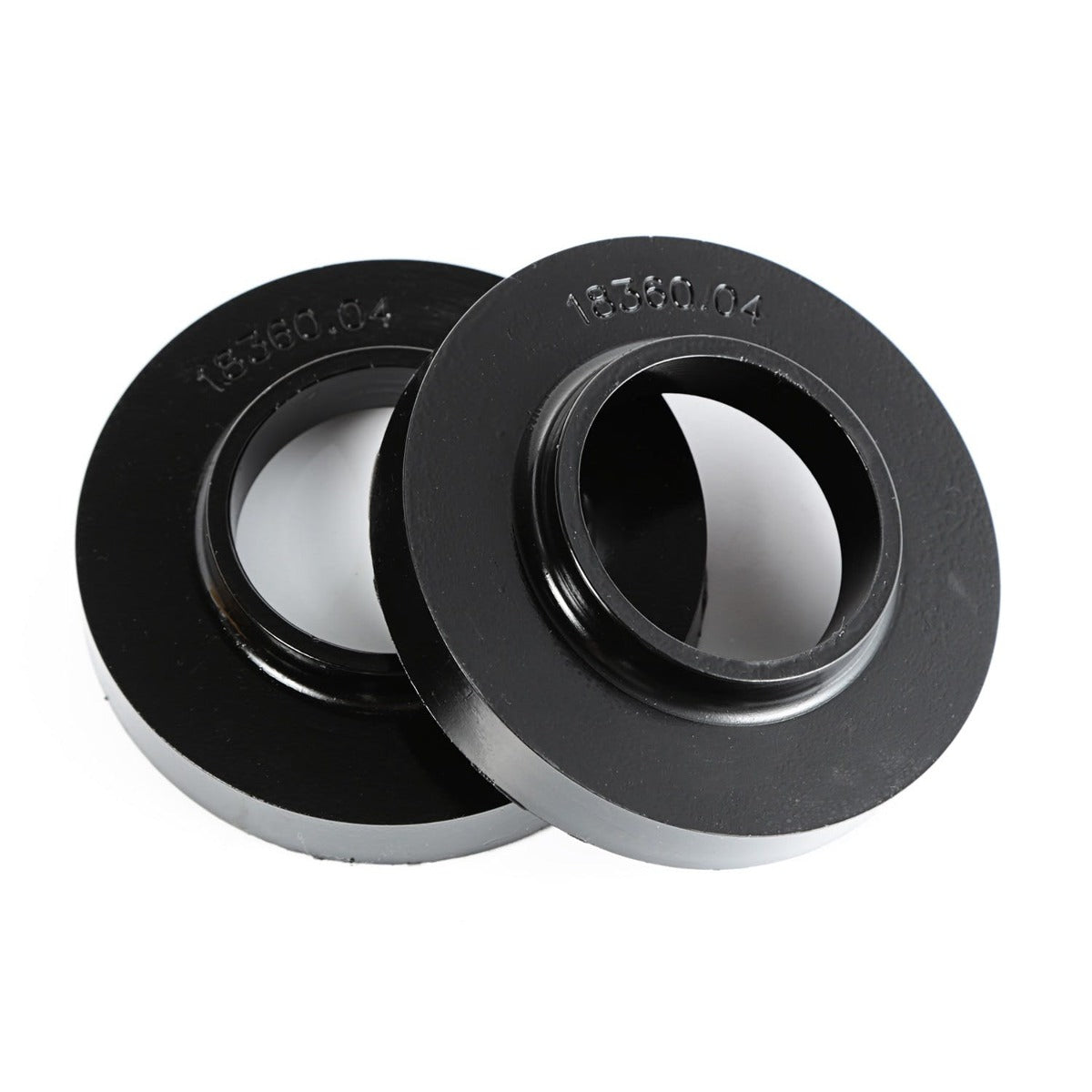 Rugged Ridge 18360.04 Front Spacer Leveling Kit, 0.75-Inch