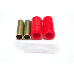 Rugged Ridge 18366.05 Shackle Bushing Kit; 59-75 Jeep CJ5/CJ6