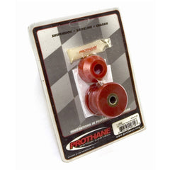 Rugged Ridge 18368.04 Front Trackbar Bushing Kit; 97-06 Jeep Wrangler TJ