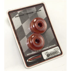 Rugged Ridge 18369.01 Bushing Poly Stab Pair Red; 72-95 Jeep CJ/Wrangler YJ