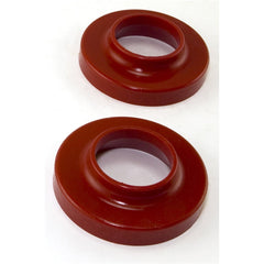Rugged Ridge 18369.04 Front Coil Spacers; 97-06 Jeep Wrangler TJ