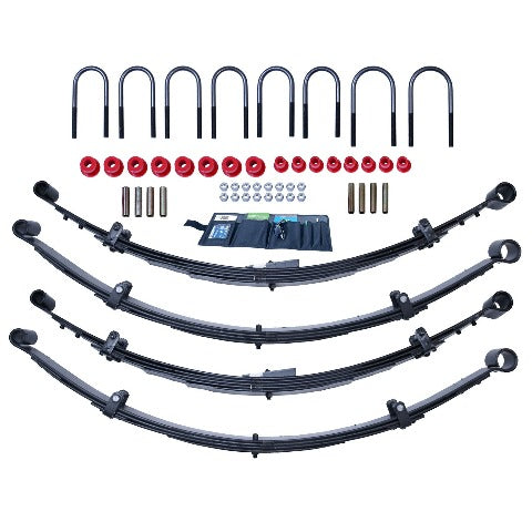 Rugged Ridge 18401.20 2.5 Inch Lift Kit without Shocks
