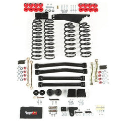 Rugged Ridge 18401.60 4 Inch Lift Kit without Shocks