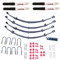 Rugged Ridge 18415.08 2 Inch Lift Kit with Shocks