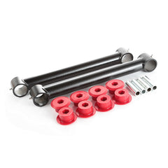 Rugged Ridge 18415.71 Control Arm Kit, Front, 2 to 4 Inch Lift
