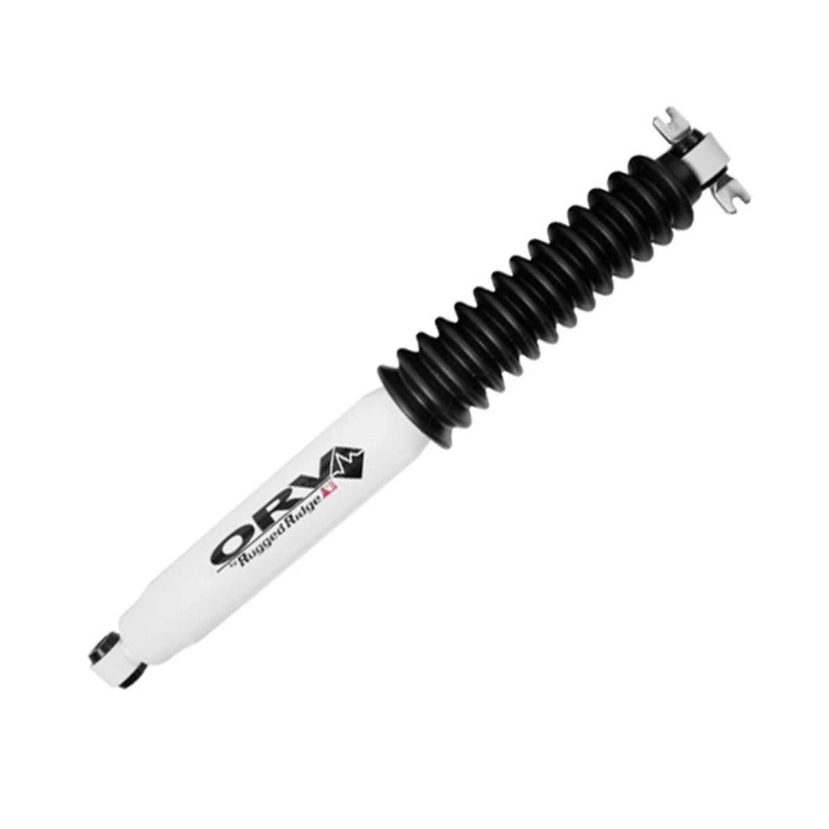Rugged Ridge 18465.12 Shock Absorber; Rear; 07-17 Jeep Wrangler JK