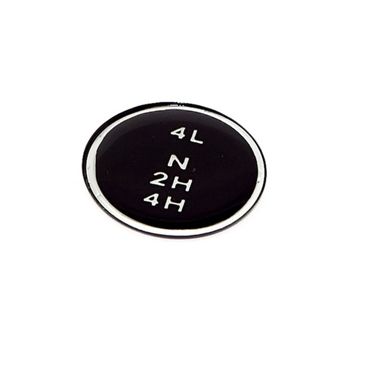 Omix-ADA 18607.04 Insert Shift Knob Pattern