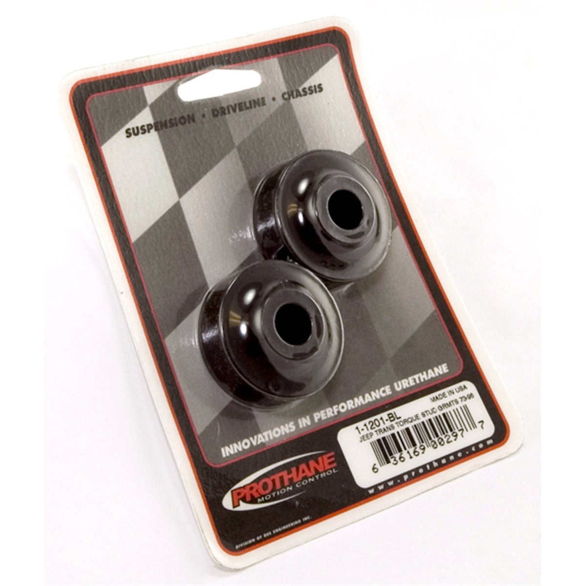 Rugged Ridge 18608.08 Transmission Torque Arm Bushing Kit